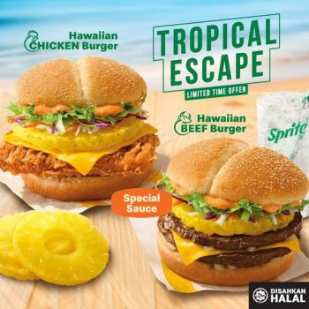 McDonalds-Hawaiian-Burger-Special-350x350 - Beverages Food , Restaurant & Pub Johor Kedah Kelantan Kuala Lumpur Melaka Negeri Sembilan Pahang Penang Perak Perlis Promotions & Freebies Putrajaya Sabah Sarawak Selangor Terengganu 