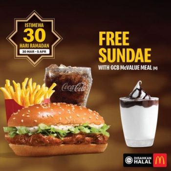McDonalds-Ramadan-Promotion-1-350x350 - Beverages Food , Restaurant & Pub Johor Kedah Kelantan Kuala Lumpur Melaka Negeri Sembilan Pahang Penang Perak Perlis Promotions & Freebies Putrajaya Sabah Sarawak Selangor Terengganu 