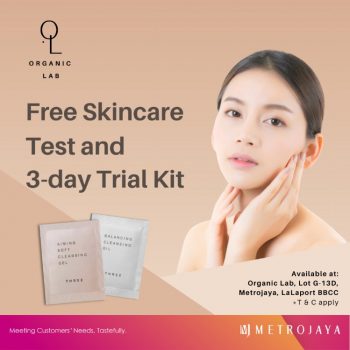 Metrojaya-Free-Skincare-Test-and-Trial-Kit-350x350 - Beauty & Health Cosmetics Kuala Lumpur Personal Care Promotions & Freebies Selangor Skincare 