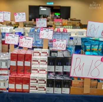 My-Beauty-Cosmetics-Clearance-Sale-10-350x348 - Beauty & Health Cosmetics Selangor Skincare Warehouse Sale & Clearance in Malaysia 