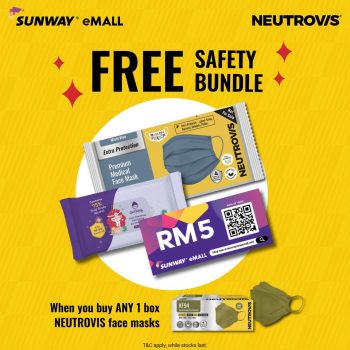 NEUTROVIS-Roadshow-at-Sunway-Velocity-Mall-1-350x350 - Events & Fairs Kuala Lumpur Others Selangor 