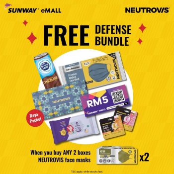 NEUTROVIS-Roadshow-at-Sunway-Velocity-Mall-2-350x350 - Events & Fairs Kuala Lumpur Others Selangor 