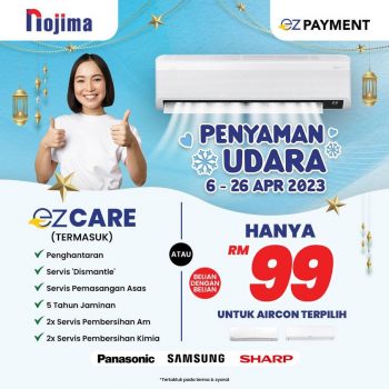 Nojima-Special-Deal-350x350 - Electronics & Computers Home Appliances Kitchen Appliances Kuala Lumpur Promotions & Freebies Selangor 