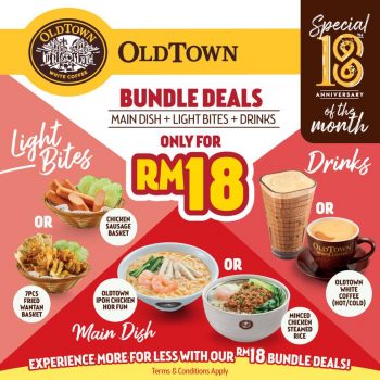 OLDTOWN-White-Coffee-18th-Anniversary-Bundle-Deals-350x350 - Beverages Food , Restaurant & Pub Johor Kedah Kelantan Kuala Lumpur Melaka Negeri Sembilan Pahang Penang Perak Perlis Promotions & Freebies Putrajaya Sabah Sarawak Selangor Terengganu 