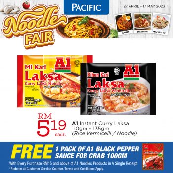 Pacific-Noodle-Fair-10-350x350 - Events & Fairs Johor Kedah Kelantan Kuala Lumpur Melaka Negeri Sembilan Pahang Penang Perak Perlis Putrajaya Sabah Sarawak Selangor Supermarket & Hypermarket Terengganu