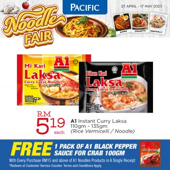 Pacific-Noodle-Fair-10-350x350 - Events & Fairs Johor Kedah Kelantan Kuala Lumpur Melaka Negeri Sembilan Pahang Penang Perak Perlis Putrajaya Sabah Sarawak Selangor Supermarket & Hypermarket Terengganu 