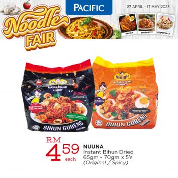 Pacific-Noodle-Fair-14-350x350 - Events & Fairs Johor Kedah Kelantan Kuala Lumpur Melaka Negeri Sembilan Pahang Penang Perak Perlis Putrajaya Sabah Sarawak Selangor Supermarket & Hypermarket Terengganu