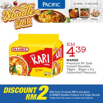 Pacific-Noodle-Fair-5-350x350 - Events & Fairs Johor Kedah Kelantan Kuala Lumpur Melaka Negeri Sembilan Pahang Penang Perak Perlis Putrajaya Sabah Sarawak Selangor Supermarket & Hypermarket Terengganu 