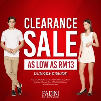 Padini-Concept-Store-Clearance-Sale-350x350 - Johor Melaka Warehouse Sale & Clearance in Malaysia 