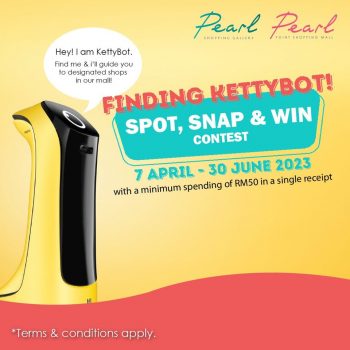 Pearl-Point-Shopping-Mall-Spot-Snap-Win-Contest-350x350 - Events & Fairs Kuala Lumpur Others Selangor 