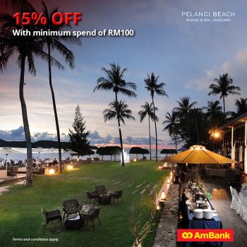 Pelangi-Beach-Resort-Spa-AmBank-Promo-1-350x350 - AmBank Bank & Finance Kedah Promotions & Freebies 
