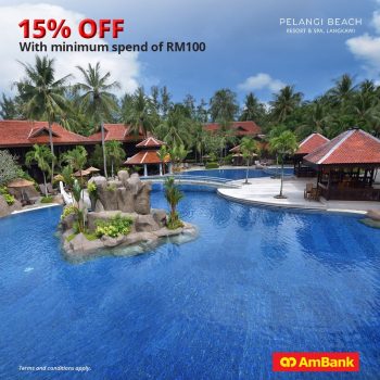 Pelangi-Beach-Resort-Spa-AmBank-Promo-3-350x350 - AmBank Bank & Finance Kedah Promotions & Freebies 