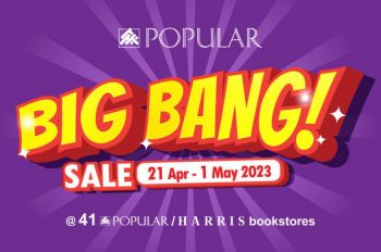 Popular-Big-Bang-Sale-10-350x232 - Books & Magazines Johor Kedah Kelantan Kuala Lumpur Malaysia Sales Melaka Negeri Sembilan Pahang Penang Perak Perlis Putrajaya Sabah Sarawak Selangor Stationery Terengganu 