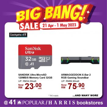Popular-Big-Bang-Sale-11-350x350 - Books & Magazines Johor Kedah Kelantan Kuala Lumpur Malaysia Sales Melaka Negeri Sembilan Pahang Penang Perak Perlis Putrajaya Sabah Sarawak Selangor Stationery Terengganu 