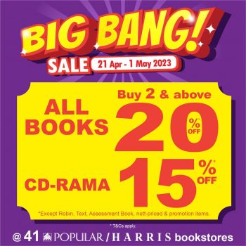 Popular-Big-Bang-Sale-2-350x350 - Books & Magazines Johor Kedah Kelantan Kuala Lumpur Malaysia Sales Melaka Negeri Sembilan Pahang Penang Perak Perlis Putrajaya Sabah Sarawak Selangor Stationery Terengganu 