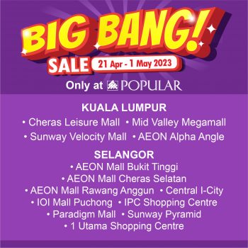Popular-Big-Bang-Sale-22-350x350 - Books & Magazines Johor Kedah Kelantan Kuala Lumpur Malaysia Sales Melaka Negeri Sembilan Pahang Penang Perak Perlis Putrajaya Sabah Sarawak Selangor Stationery Terengganu 