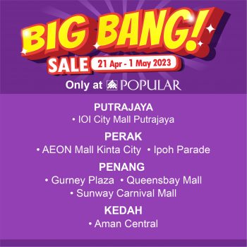 Popular-Big-Bang-Sale-24-350x350 - Books & Magazines Johor Kedah Kelantan Kuala Lumpur Malaysia Sales Melaka Negeri Sembilan Pahang Penang Perak Perlis Putrajaya Sabah Sarawak Selangor Stationery Terengganu 