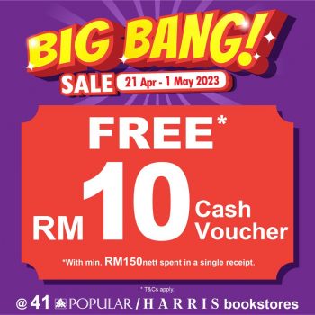 Popular-Big-Bang-Sale-3-350x350 - Books & Magazines Johor Kedah Kelantan Kuala Lumpur Malaysia Sales Melaka Negeri Sembilan Pahang Penang Perak Perlis Putrajaya Sabah Sarawak Selangor Stationery Terengganu 