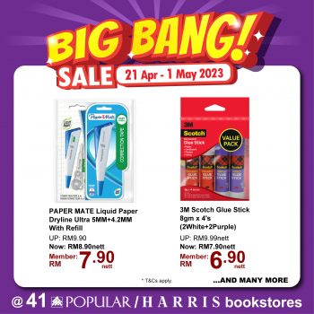 Popular-Big-Bang-Sale-6-350x350 - Books & Magazines Johor Kedah Kelantan Kuala Lumpur Malaysia Sales Melaka Negeri Sembilan Pahang Penang Perak Perlis Putrajaya Sabah Sarawak Selangor Stationery Terengganu 