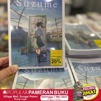 Popular-Book-Exhibition-at-Village-Mall-4-350x350 - Books & Magazines Events & Fairs Kedah Stationery 
