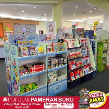 Popular-Book-Exhibition-at-Village-Mall-7-350x350 - Books & Magazines Events & Fairs Kedah Stationery 