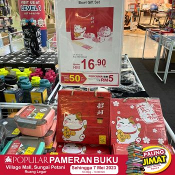 Popular-Book-Exhibition-at-Village-Mall-8-350x350 - Books & Magazines Events & Fairs Kedah Stationery 