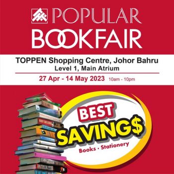 Popular-Book-Fair-350x350 27 Apr-14 May 2023: Popular Book Fair