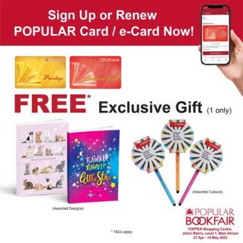 Popular-Book-Fair-4-350x350 27 Apr-14 May 2023: Popular Book Fair