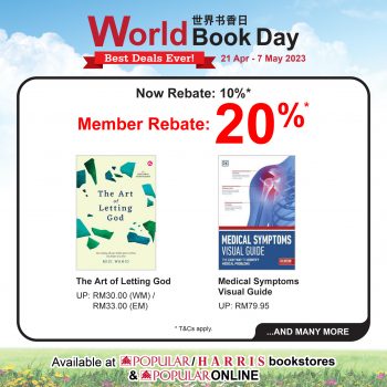 Popular-World-Book-Day-9-350x350 - Books & Magazines Johor Kedah Kelantan Kuala Lumpur Melaka Negeri Sembilan Online Store Pahang Penang Perak Perlis Promotions & Freebies Putrajaya Sabah Sarawak Selangor Stationery Terengganu 