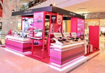 SHISEIDO-Technosatin-Gel-Lipstick-launch-at-IOI-City-Mall-350x242 - Promotions & Freebies Putrajaya Selangor 