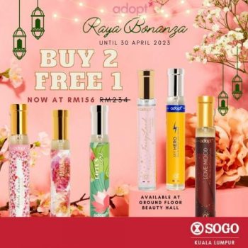 SOGO-Adopt-Raya-Promotion-350x350 - Beauty & Health Cosmetics Fragrances Kuala Lumpur Promotions & Freebies Selangor 
