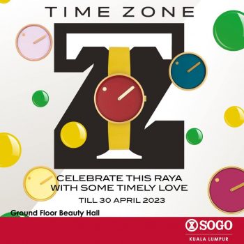 SOGO-Timezone-Promo-350x350 - Fashion Lifestyle & Department Store Kuala Lumpur Others Promotions & Freebies Selangor Watches 