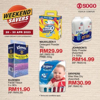 SOGO-Weekend-Savers-4-350x350 - Kuala Lumpur Promotions & Freebies Selangor Supermarket & Hypermarket 