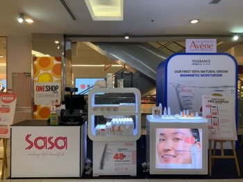 SaSa-Avene-roadshow-at-1-Utama-350x262 - Beauty & Health Cosmetics Personal Care Selangor Skincare 