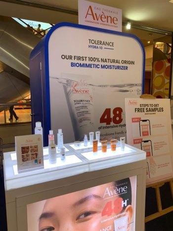 SaSa-Avene-roadshow-at-1-Utama-4-350x468 - Beauty & Health Cosmetics Personal Care Selangor Skincare 