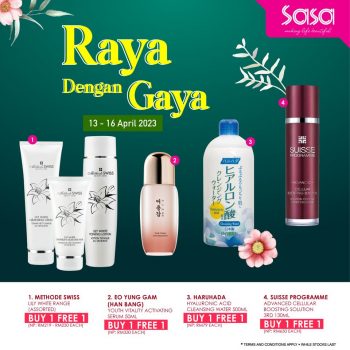 SaSa-Buy-1-Free-1-Promotion-1-350x350 - Beauty & Health Cosmetics Fragrances Hair Care Johor Kedah Kelantan Kuala Lumpur Melaka Negeri Sembilan Pahang Penang Perak Perlis Personal Care Promotions & Freebies Putrajaya Sabah Sarawak Selangor Skincare Terengganu 