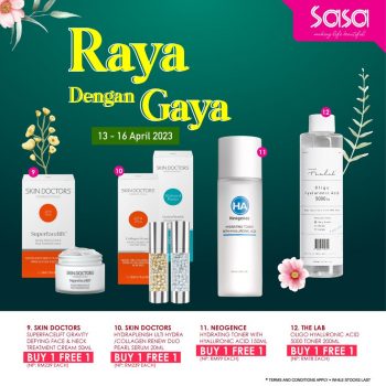 SaSa-Buy-1-Free-1-Promotion-3-350x350 - Beauty & Health Cosmetics Fragrances Hair Care Johor Kedah Kelantan Kuala Lumpur Melaka Negeri Sembilan Pahang Penang Perak Perlis Personal Care Promotions & Freebies Putrajaya Sabah Sarawak Selangor Skincare Terengganu 