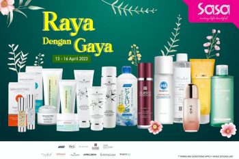 SaSa-Buy-1-Free-1-Promotion-350x232 - Beauty & Health Cosmetics Fragrances Hair Care Johor Kedah Kelantan Kuala Lumpur Melaka Negeri Sembilan Pahang Penang Perak Perlis Personal Care Promotions & Freebies Putrajaya Sabah Sarawak Selangor Skincare Terengganu 