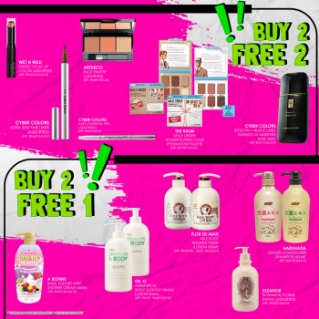 SaSa-Opening-Special-2-350x350 - Beauty & Health Cosmetics Fragrances Hair Care Kuala Lumpur Personal Care Promotions & Freebies Selangor Skincare 