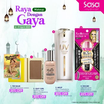 SaSa-Raya-Dengan-Gaya-Promotion-1-350x350 - Beauty & Health Cosmetics Johor Kedah Kelantan Kuala Lumpur Melaka Negeri Sembilan Pahang Penang Perak Perlis Personal Care Promotions & Freebies Putrajaya Sabah Sarawak Selangor Skincare Terengganu 