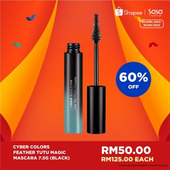 SaSa-Shopee-Payday-5.5.-Sale-1-350x350 - Beauty & Health Johor Kedah Kelantan Kuala Lumpur Malaysia Sales Melaka Negeri Sembilan Online Store Pahang Penang Perak Perlis Personal Care Putrajaya Sabah Sarawak Selangor Skincare Terengganu 