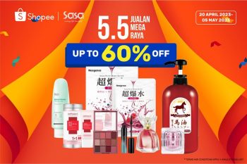 SaSa-Shopee-Payday-5.5.-Sale-350x233 - Beauty & Health Johor Kedah Kelantan Kuala Lumpur Malaysia Sales Melaka Negeri Sembilan Online Store Pahang Penang Perak Perlis Personal Care Putrajaya Sabah Sarawak Selangor Skincare Terengganu 