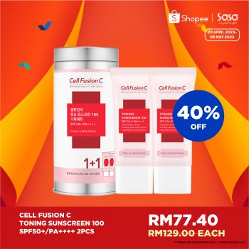 SaSa-Shopee-Payday-5.5.-Sale-4-350x350 - Beauty & Health Johor Kedah Kelantan Kuala Lumpur Malaysia Sales Melaka Negeri Sembilan Online Store Pahang Penang Perak Perlis Personal Care Putrajaya Sabah Sarawak Selangor Skincare Terengganu 