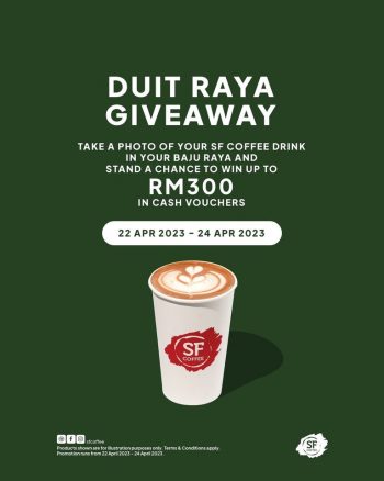San-Francisco-Coffee-Duit-Raya-Giveaway-350x438 - Beverages Food , Restaurant & Pub Johor Kedah Kelantan Kuala Lumpur Melaka Negeri Sembilan Pahang Penang Perak Perlis Promotions & Freebies Putrajaya Sabah Sarawak Selangor Terengganu 