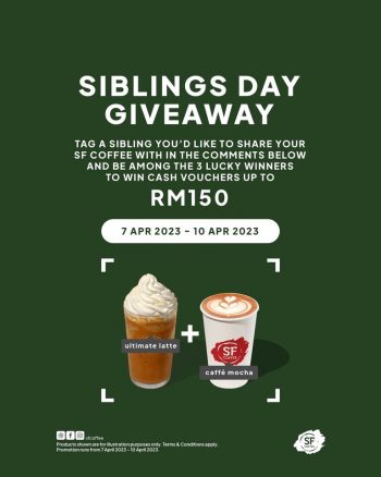 San-Francisco-Coffee-Siblings-Day-Giveaway-350x438 - Beverages Events & Fairs Food , Restaurant & Pub Johor Kedah Kelantan Kuala Lumpur Melaka Negeri Sembilan Online Store Pahang Penang Perak Perlis Putrajaya Sabah Sarawak Selangor Terengganu 