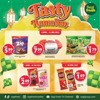 Segi-Fresh-Tasty-Ramadan-Promotion-1-350x350 - Johor Kedah Kelantan Kuala Lumpur Melaka Negeri Sembilan Pahang Penang Perak Perlis Promotions & Freebies Putrajaya Sabah Sarawak Selangor Supermarket & Hypermarket Terengganu 