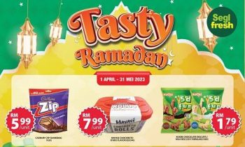 Segi-Fresh-Tasty-Ramadan-Promotion-350x210 - Johor Kedah Kelantan Kuala Lumpur Melaka Negeri Sembilan Pahang Penang Perak Perlis Promotions & Freebies Putrajaya Sabah Sarawak Selangor Supermarket & Hypermarket Terengganu 