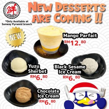 Sen-Sen-Sushi-New-Dessert-Deal-350x350 - Beverages Food , Restaurant & Pub Promotions & Freebies Selangor 