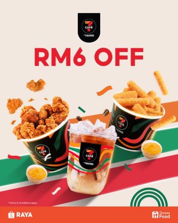 ShopeeFood-7Cafe-Promo-350x438 - Beverages Food , Restaurant & Pub Johor Kedah Kelantan Kuala Lumpur Melaka Negeri Sembilan Online Store Pahang Penang Perak Perlis Promotions & Freebies Putrajaya Sabah Sarawak Selangor Terengganu 