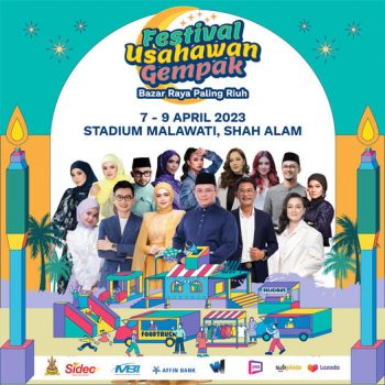 Sidec-Festival-Usahawan-Gempak-350x350 - Events & Fairs Others Selangor 